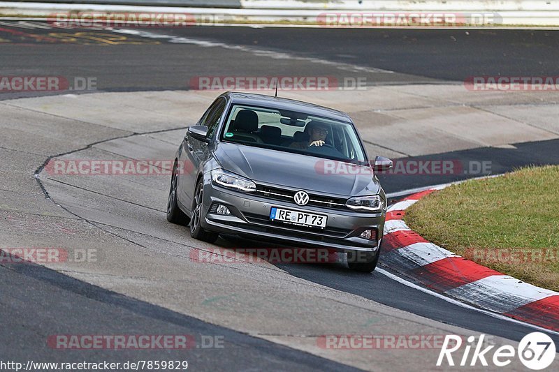 Bild #7859829 - Touristenfahrten Nürburgring Nordschleife (14.12.2019)