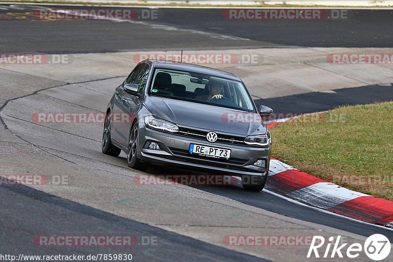 Bild #7859830 - Touristenfahrten Nürburgring Nordschleife (14.12.2019)