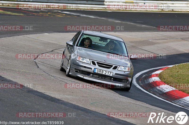 Bild #7859839 - Touristenfahrten Nürburgring Nordschleife (14.12.2019)