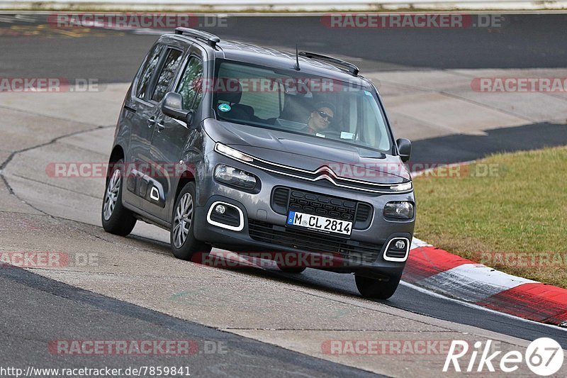 Bild #7859841 - Touristenfahrten Nürburgring Nordschleife (14.12.2019)