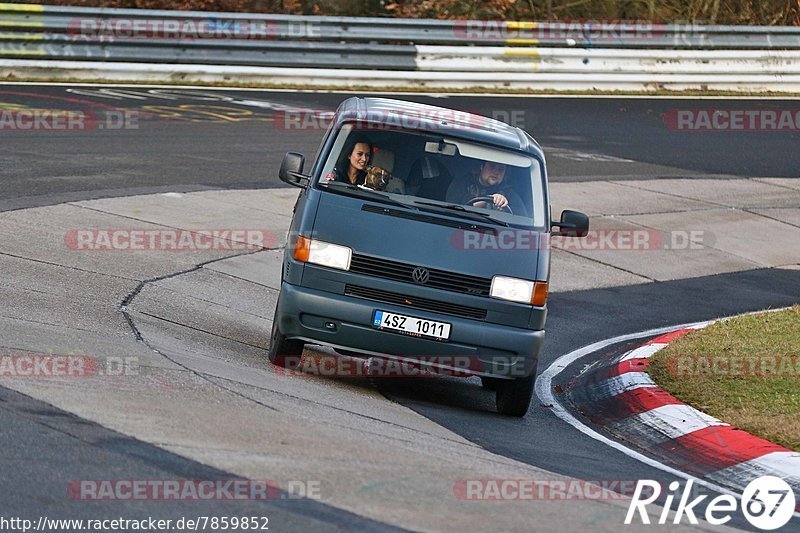 Bild #7859852 - Touristenfahrten Nürburgring Nordschleife (14.12.2019)