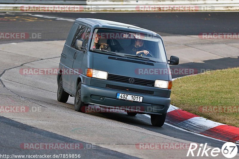 Bild #7859856 - Touristenfahrten Nürburgring Nordschleife (14.12.2019)