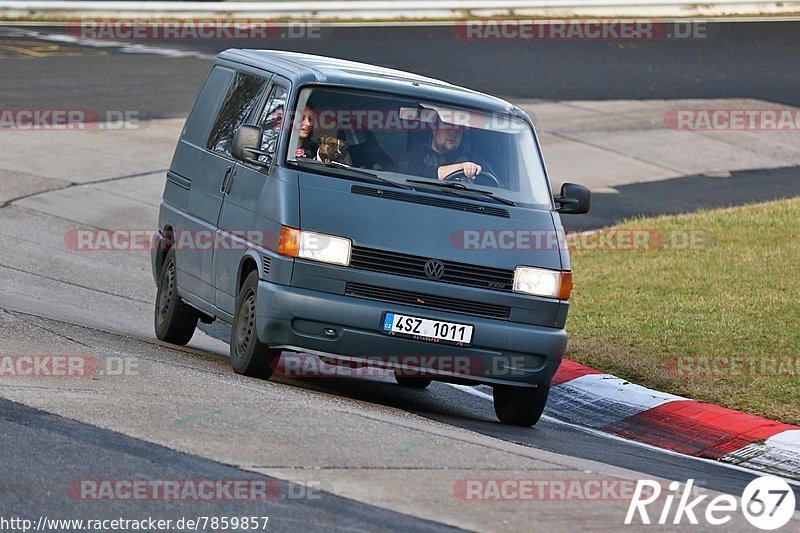 Bild #7859857 - Touristenfahrten Nürburgring Nordschleife (14.12.2019)