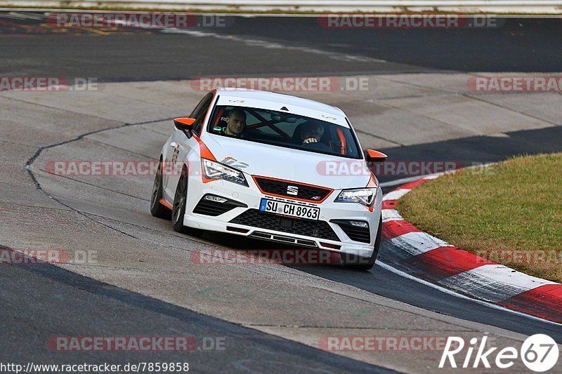 Bild #7859858 - Touristenfahrten Nürburgring Nordschleife (14.12.2019)