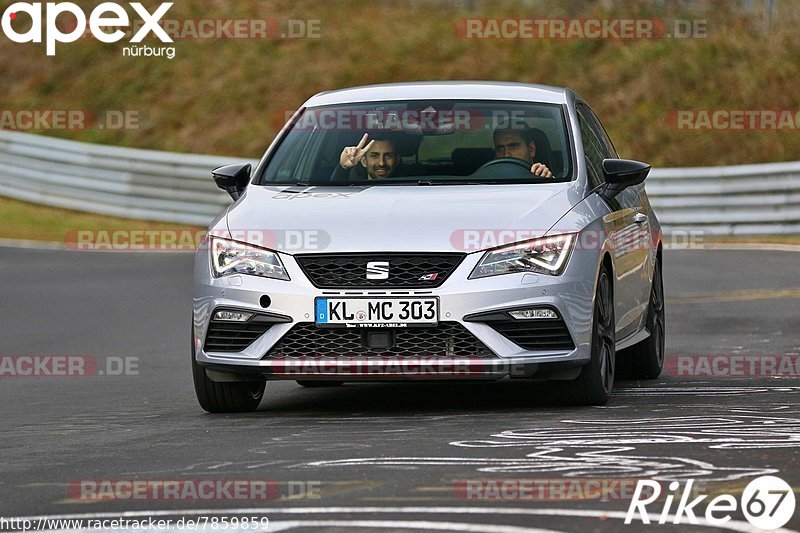 Bild #7859859 - Touristenfahrten Nürburgring Nordschleife (14.12.2019)