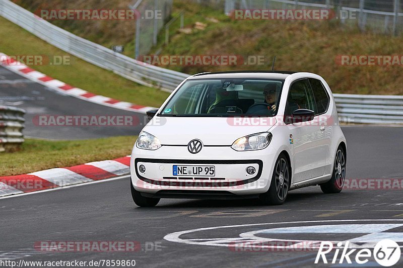 Bild #7859860 - Touristenfahrten Nürburgring Nordschleife (14.12.2019)