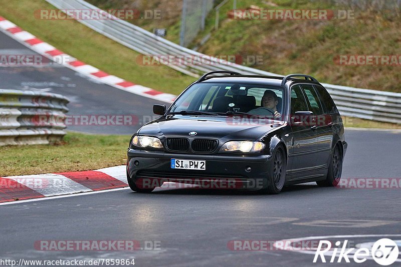 Bild #7859864 - Touristenfahrten Nürburgring Nordschleife (14.12.2019)