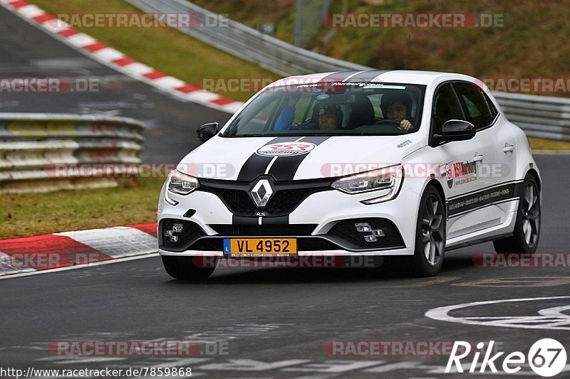 Bild #7859868 - Touristenfahrten Nürburgring Nordschleife (14.12.2019)