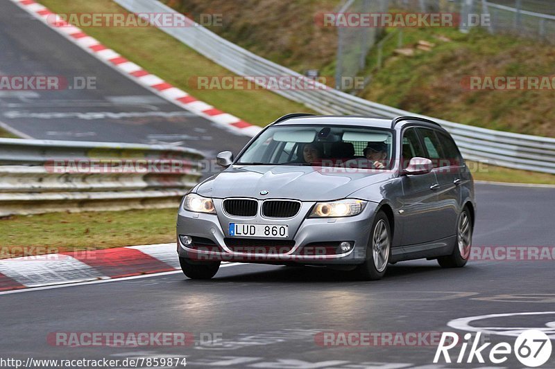 Bild #7859874 - Touristenfahrten Nürburgring Nordschleife (14.12.2019)