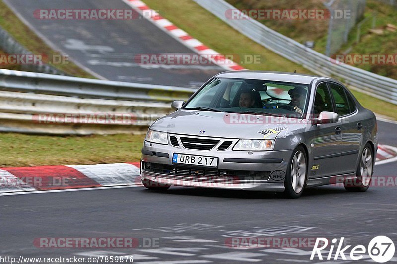 Bild #7859876 - Touristenfahrten Nürburgring Nordschleife (14.12.2019)