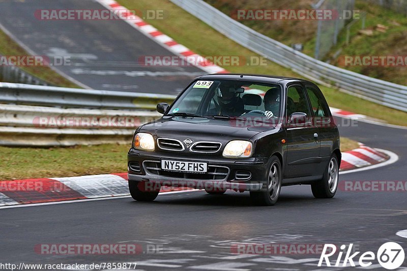 Bild #7859877 - Touristenfahrten Nürburgring Nordschleife (14.12.2019)