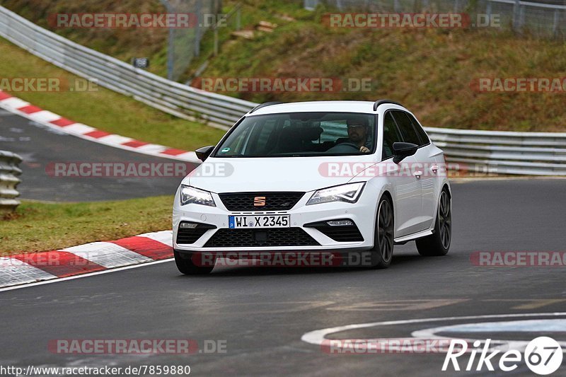 Bild #7859880 - Touristenfahrten Nürburgring Nordschleife (14.12.2019)