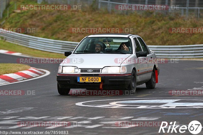 Bild #7859883 - Touristenfahrten Nürburgring Nordschleife (14.12.2019)