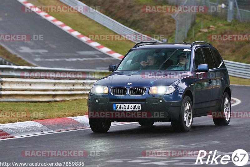 Bild #7859886 - Touristenfahrten Nürburgring Nordschleife (14.12.2019)