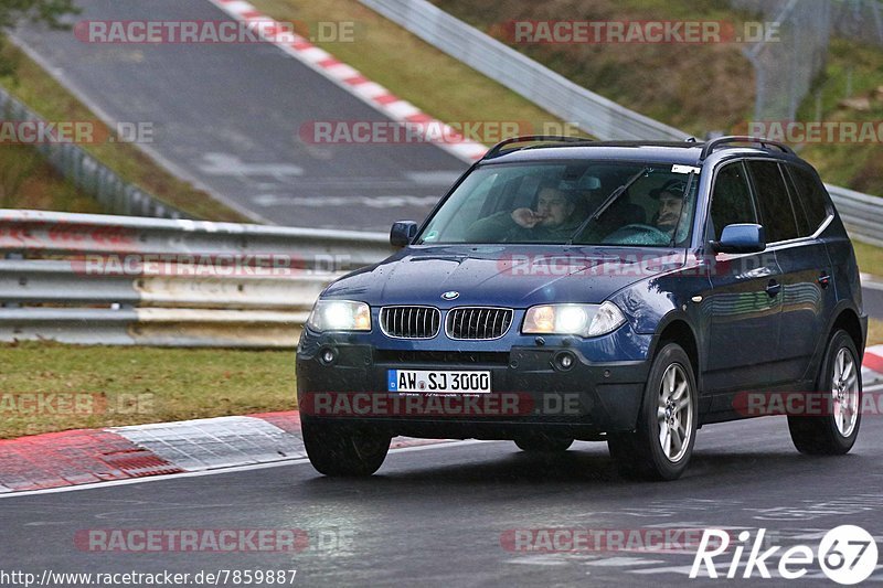 Bild #7859887 - Touristenfahrten Nürburgring Nordschleife (14.12.2019)