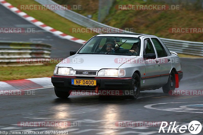 Bild #7859901 - Touristenfahrten Nürburgring Nordschleife (14.12.2019)