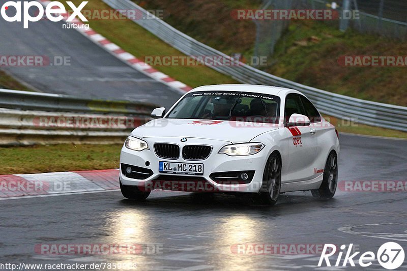 Bild #7859908 - Touristenfahrten Nürburgring Nordschleife (14.12.2019)