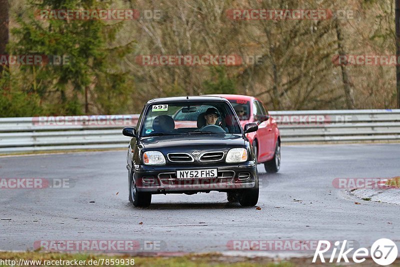 Bild #7859938 - Touristenfahrten Nürburgring Nordschleife (14.12.2019)