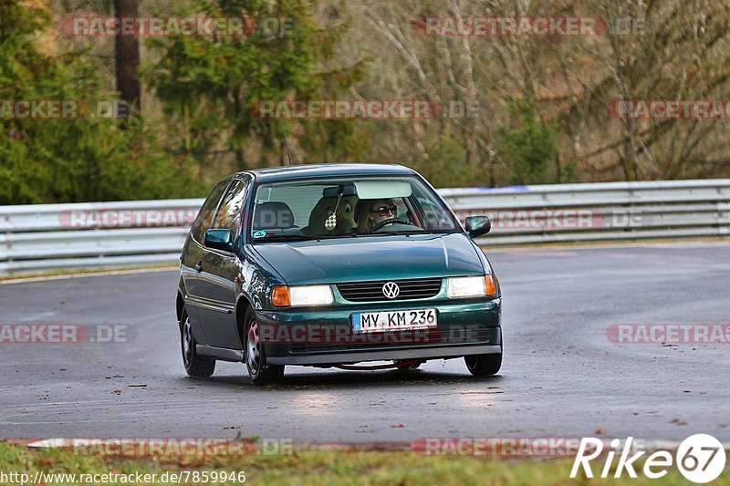 Bild #7859946 - Touristenfahrten Nürburgring Nordschleife (14.12.2019)