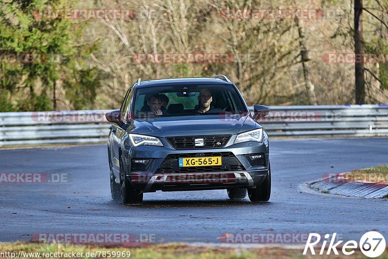 Bild #7859969 - Touristenfahrten Nürburgring Nordschleife (14.12.2019)