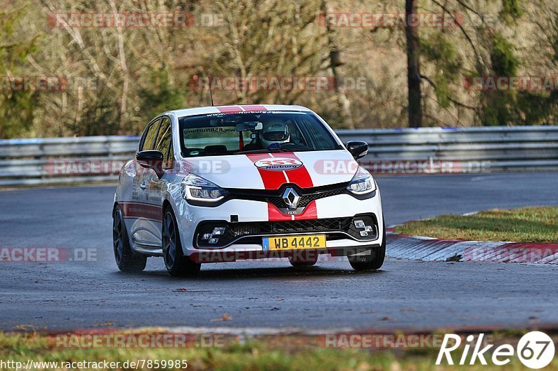 Bild #7859985 - Touristenfahrten Nürburgring Nordschleife (14.12.2019)