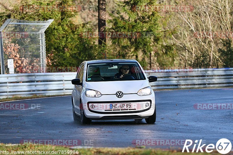 Bild #7859986 - Touristenfahrten Nürburgring Nordschleife (14.12.2019)