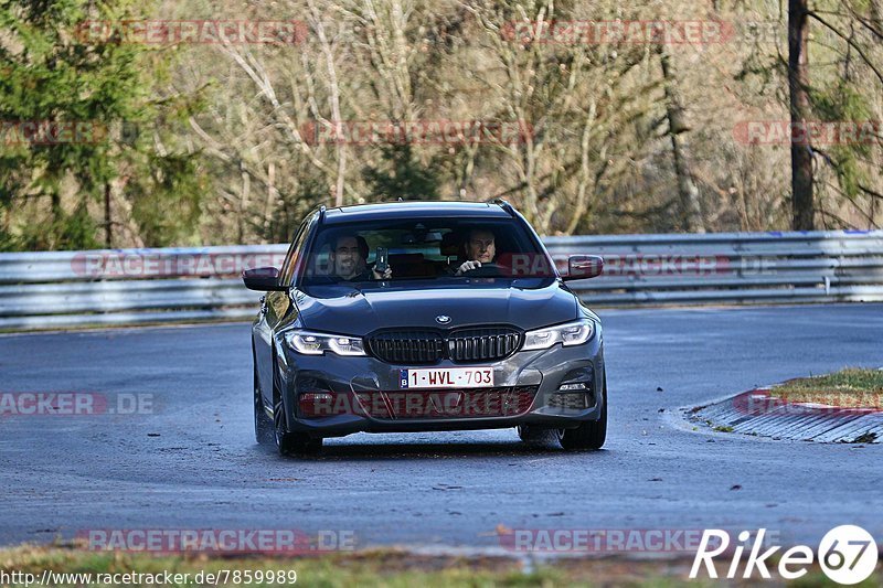 Bild #7859989 - Touristenfahrten Nürburgring Nordschleife (14.12.2019)