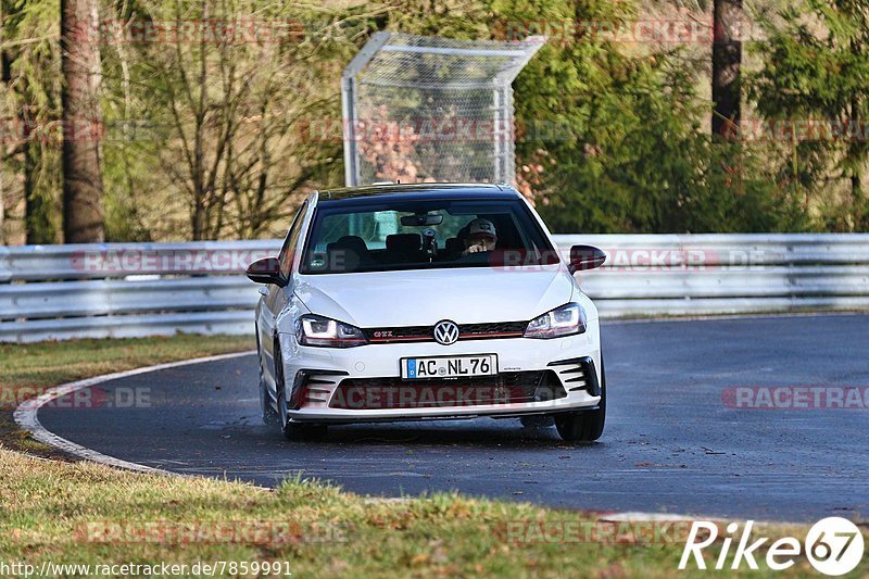 Bild #7859991 - Touristenfahrten Nürburgring Nordschleife (14.12.2019)