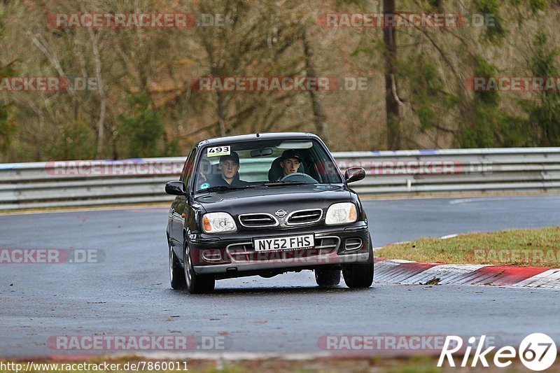 Bild #7860011 - Touristenfahrten Nürburgring Nordschleife (14.12.2019)