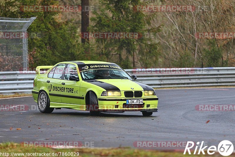 Bild #7860029 - Touristenfahrten Nürburgring Nordschleife (14.12.2019)