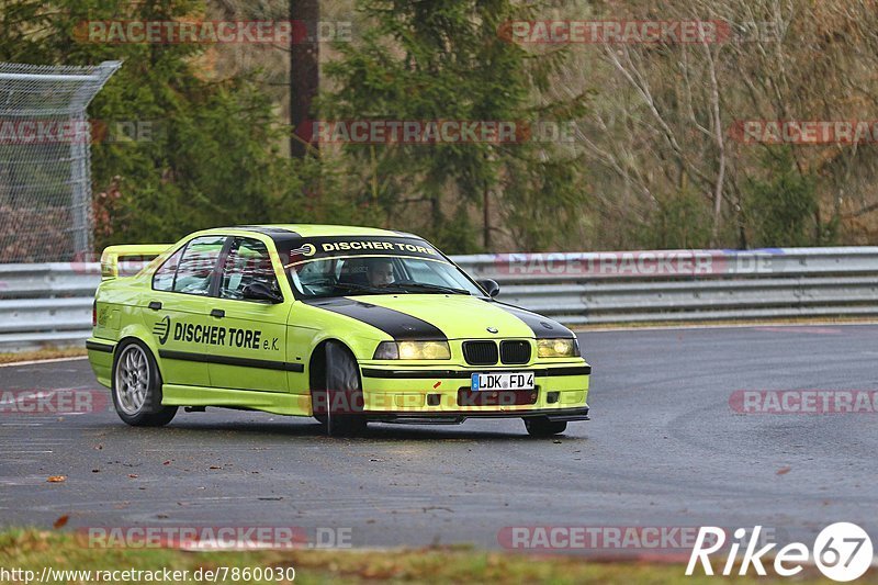 Bild #7860030 - Touristenfahrten Nürburgring Nordschleife (14.12.2019)