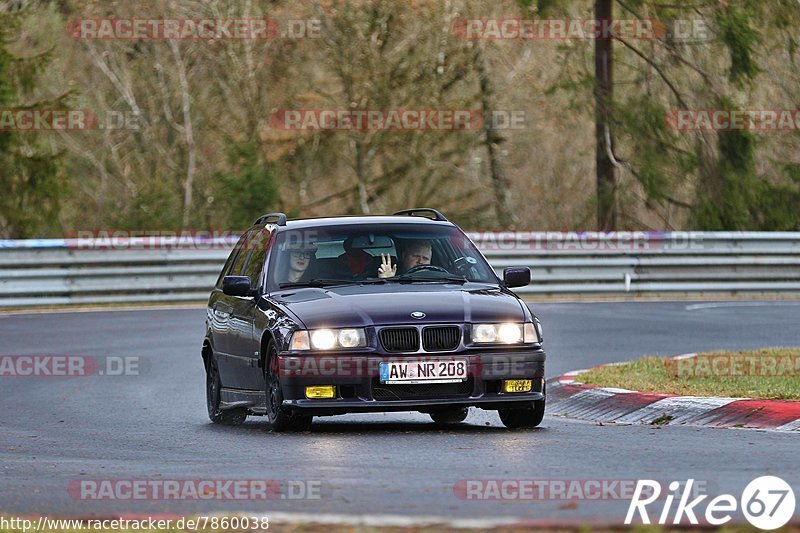 Bild #7860038 - Touristenfahrten Nürburgring Nordschleife (14.12.2019)