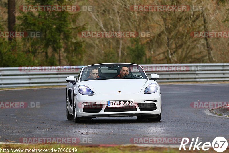 Bild #7860049 - Touristenfahrten Nürburgring Nordschleife (14.12.2019)