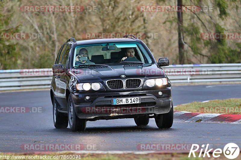 Bild #7860071 - Touristenfahrten Nürburgring Nordschleife (14.12.2019)