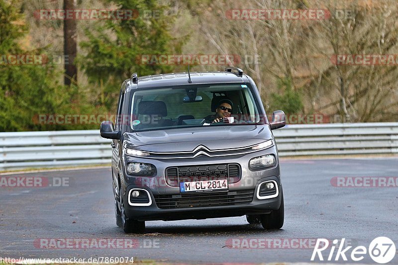 Bild #7860074 - Touristenfahrten Nürburgring Nordschleife (14.12.2019)