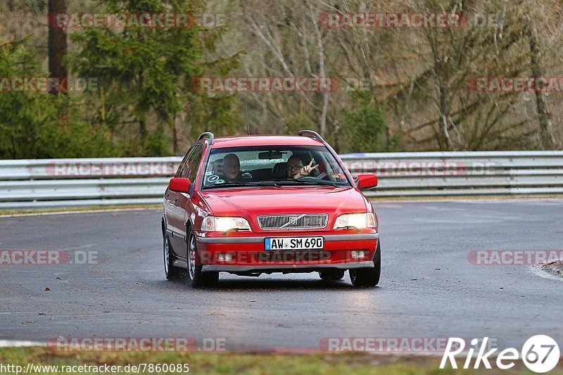 Bild #7860085 - Touristenfahrten Nürburgring Nordschleife (14.12.2019)