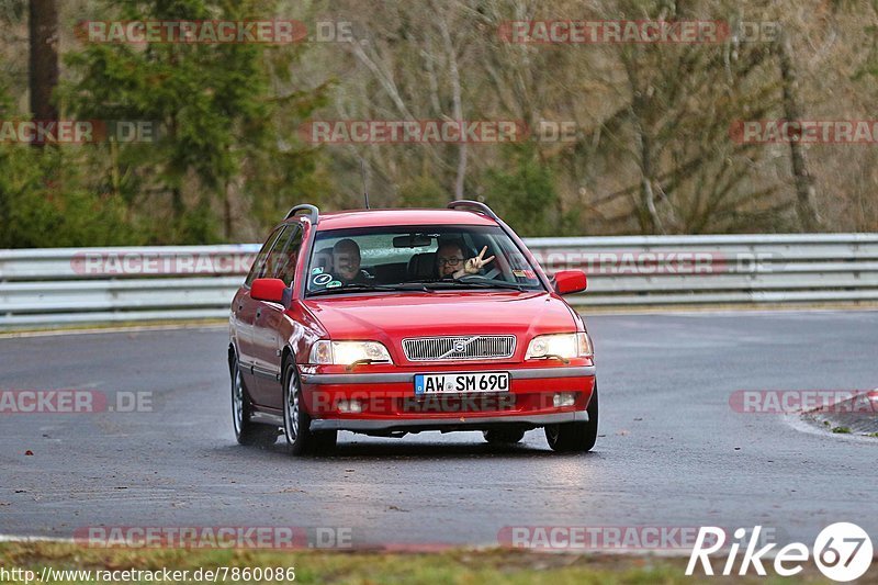 Bild #7860086 - Touristenfahrten Nürburgring Nordschleife (14.12.2019)