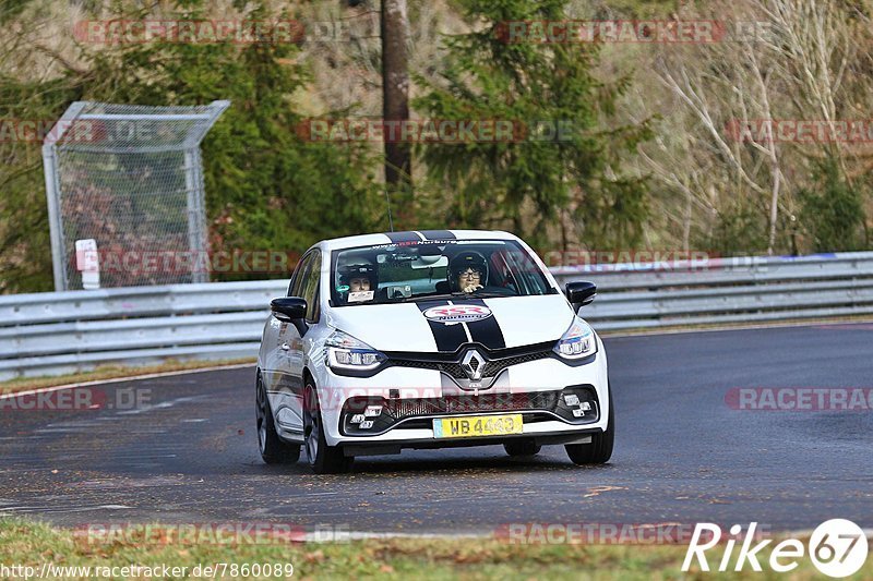 Bild #7860089 - Touristenfahrten Nürburgring Nordschleife (14.12.2019)