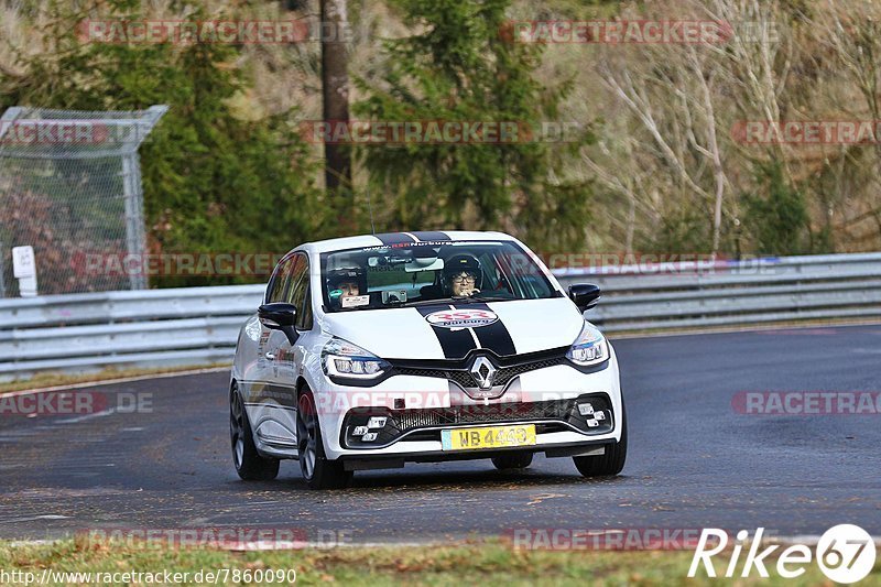 Bild #7860090 - Touristenfahrten Nürburgring Nordschleife (14.12.2019)