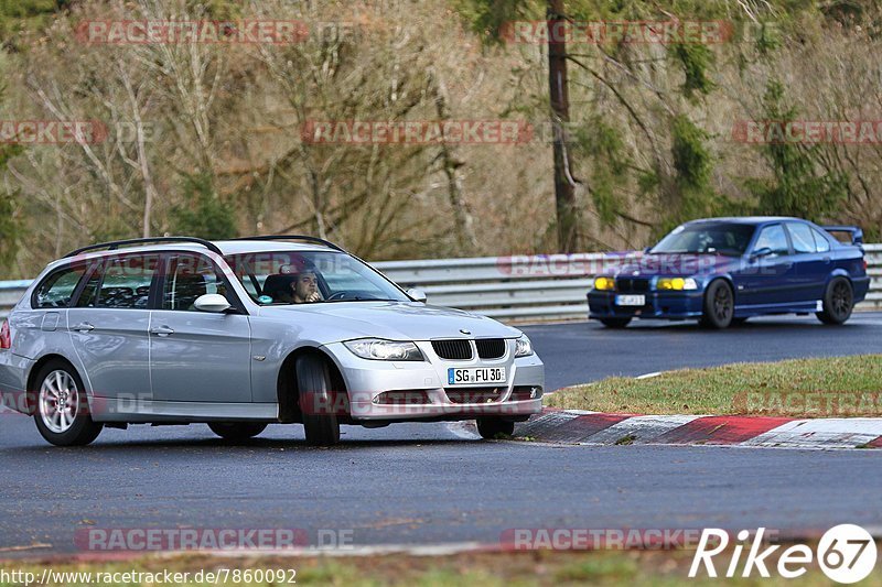 Bild #7860092 - Touristenfahrten Nürburgring Nordschleife (14.12.2019)