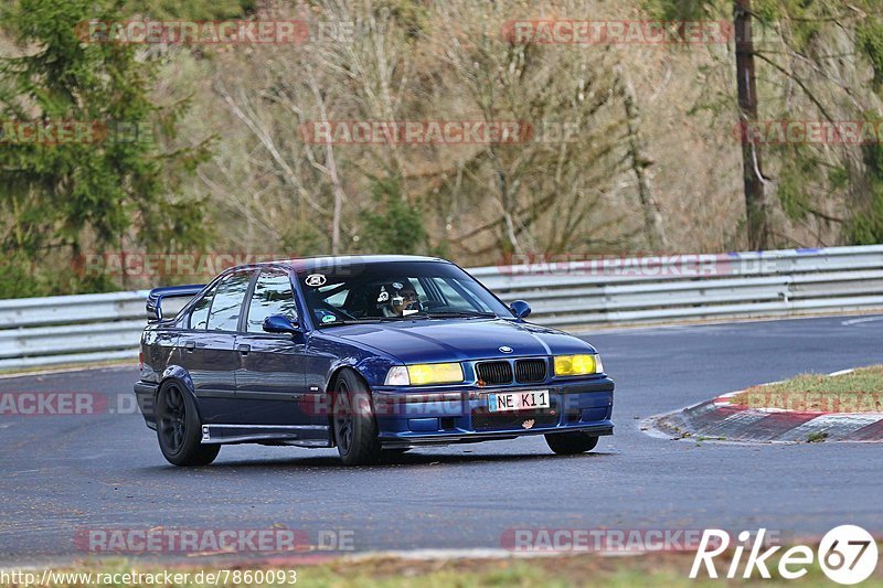 Bild #7860093 - Touristenfahrten Nürburgring Nordschleife (14.12.2019)