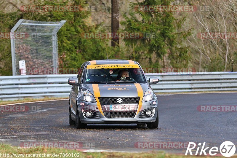 Bild #7860102 - Touristenfahrten Nürburgring Nordschleife (14.12.2019)