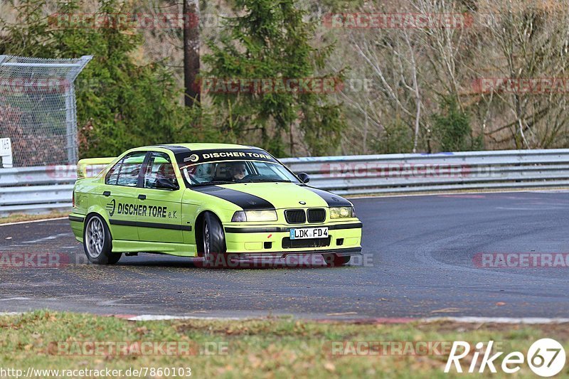 Bild #7860103 - Touristenfahrten Nürburgring Nordschleife (14.12.2019)