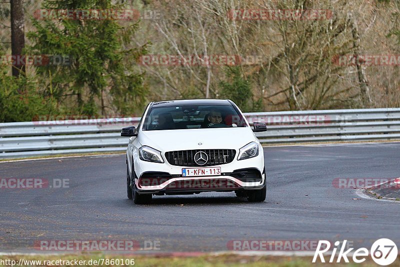 Bild #7860106 - Touristenfahrten Nürburgring Nordschleife (14.12.2019)