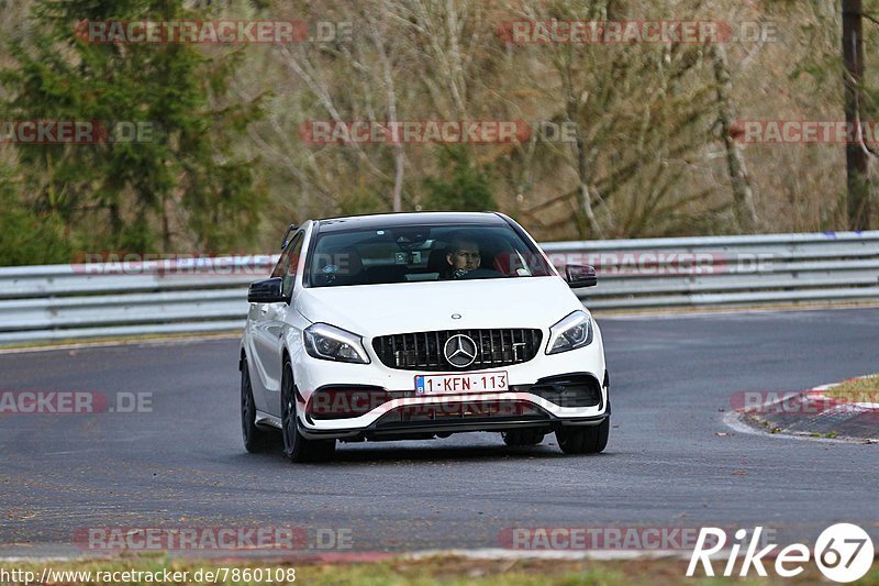 Bild #7860108 - Touristenfahrten Nürburgring Nordschleife (14.12.2019)