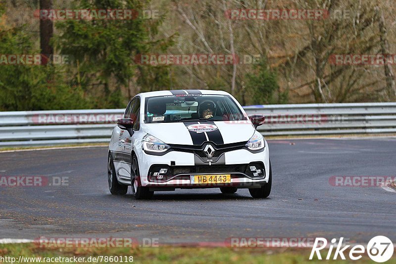 Bild #7860118 - Touristenfahrten Nürburgring Nordschleife (14.12.2019)