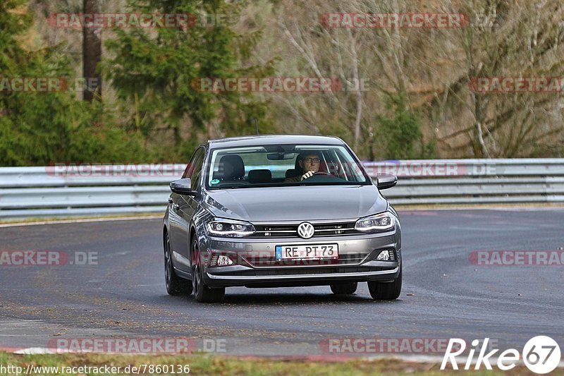 Bild #7860136 - Touristenfahrten Nürburgring Nordschleife (14.12.2019)