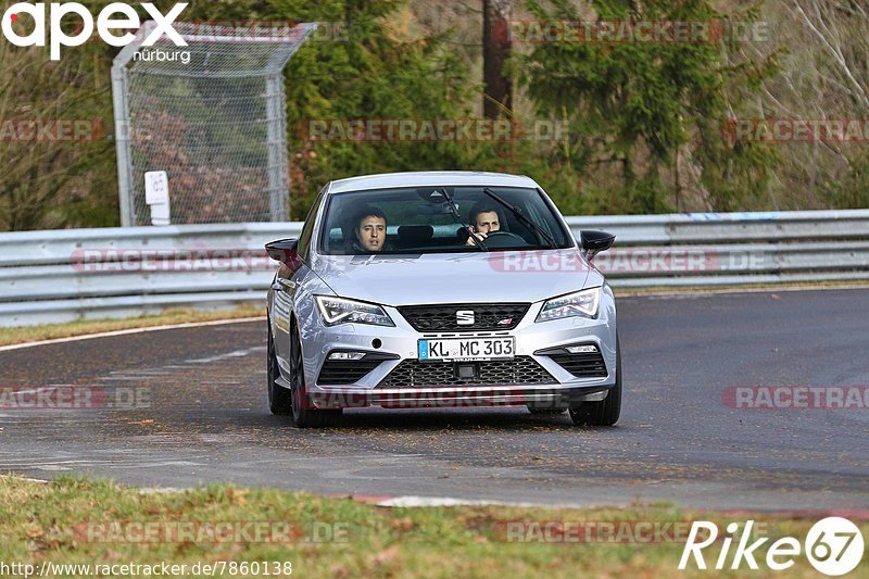 Bild #7860138 - Touristenfahrten Nürburgring Nordschleife (14.12.2019)