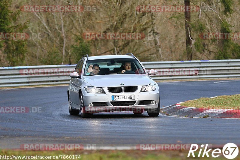 Bild #7860174 - Touristenfahrten Nürburgring Nordschleife (14.12.2019)