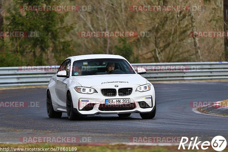 Bild #7860189 - Touristenfahrten Nürburgring Nordschleife (14.12.2019)